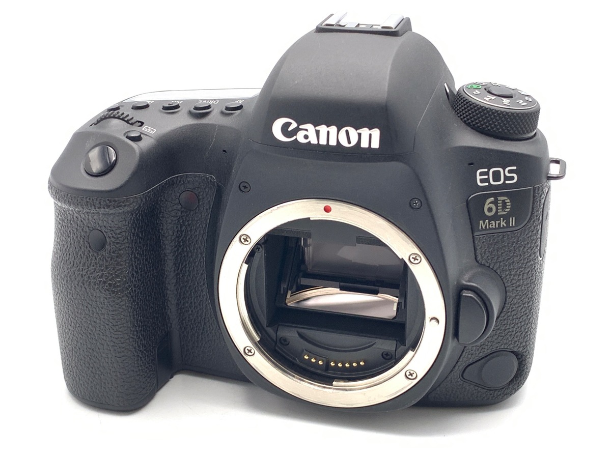 EOS 6D Mark II ボディ 中古価格比較 - 価格.com