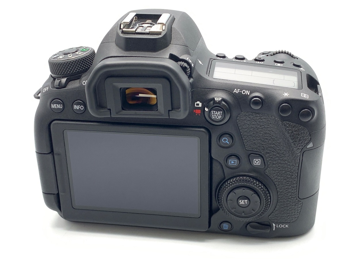 EOS 6D Mark II ボディ【2620万画素】