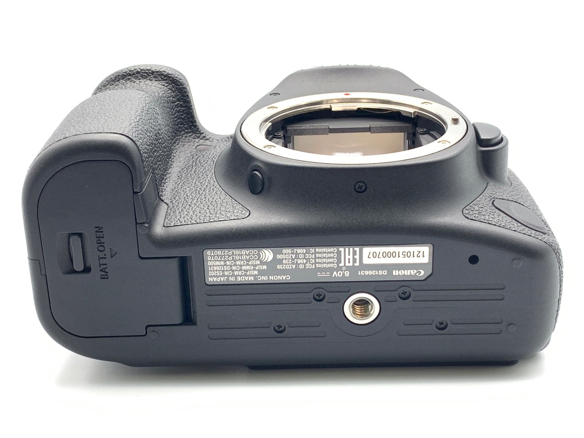 EOS 6D Mark II ボディ【2620万画素】