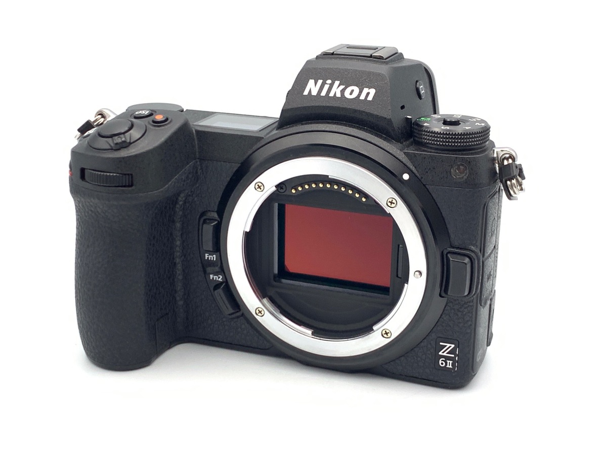 Z 6II ボディ【2450万画素】