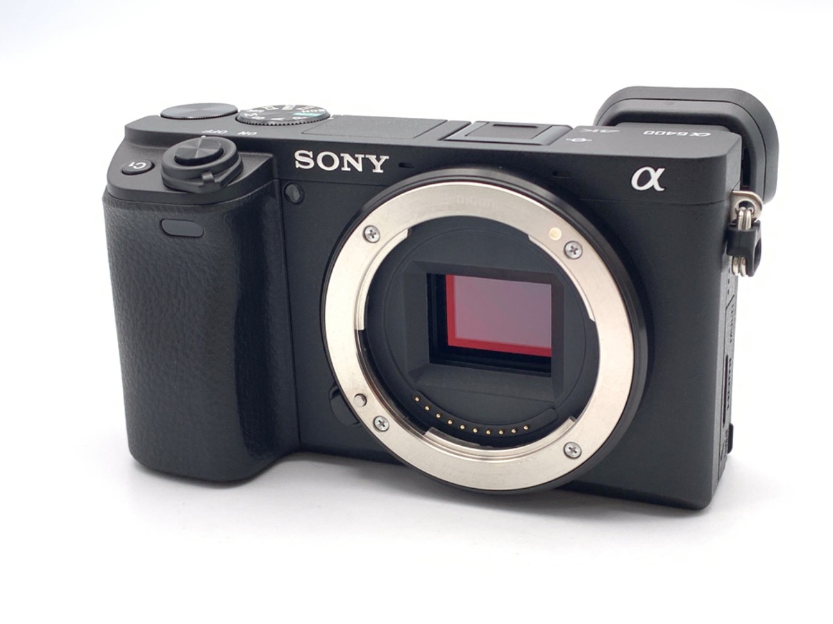 ��6400 ���ި��ׯ� ILCE-6400�y2420����f�z