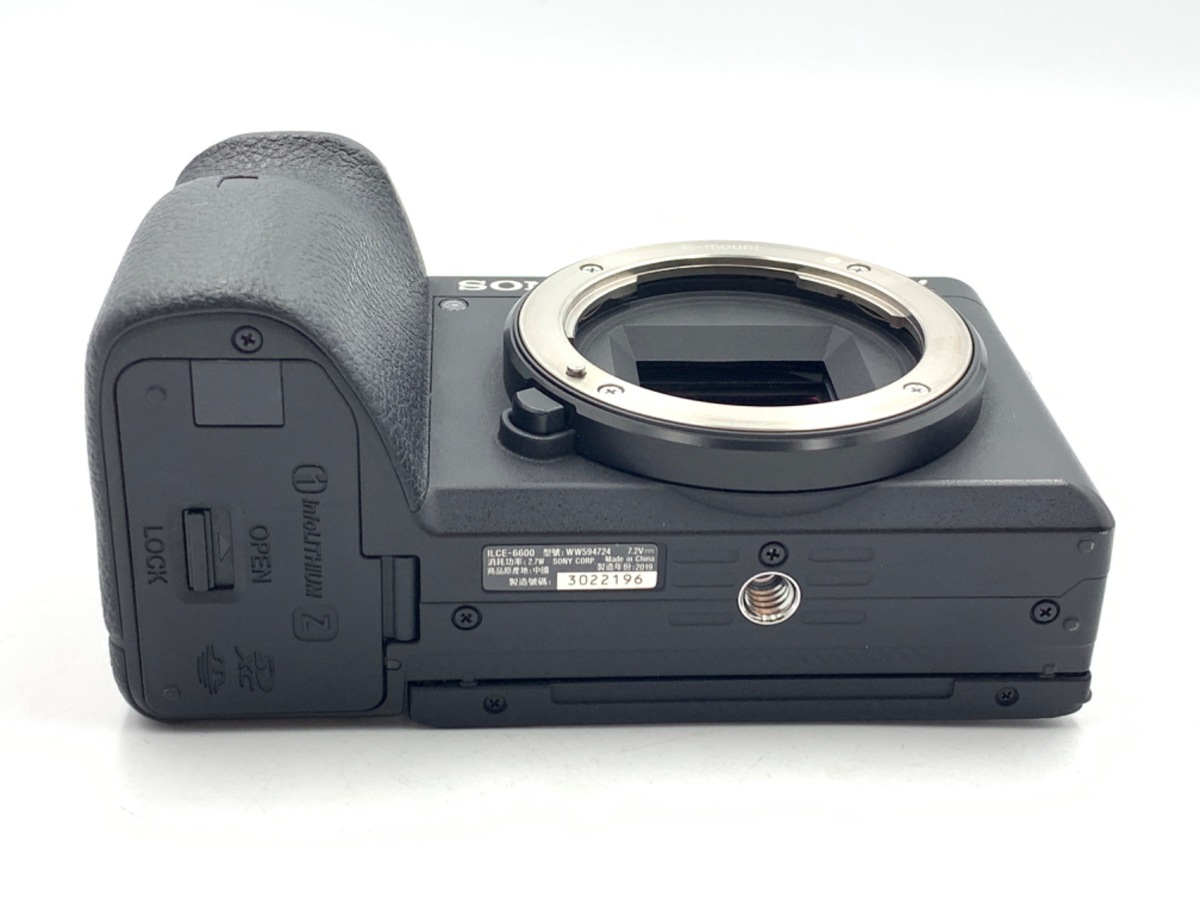 ��6600 ���ި ILCE-6600�y2420����f�z