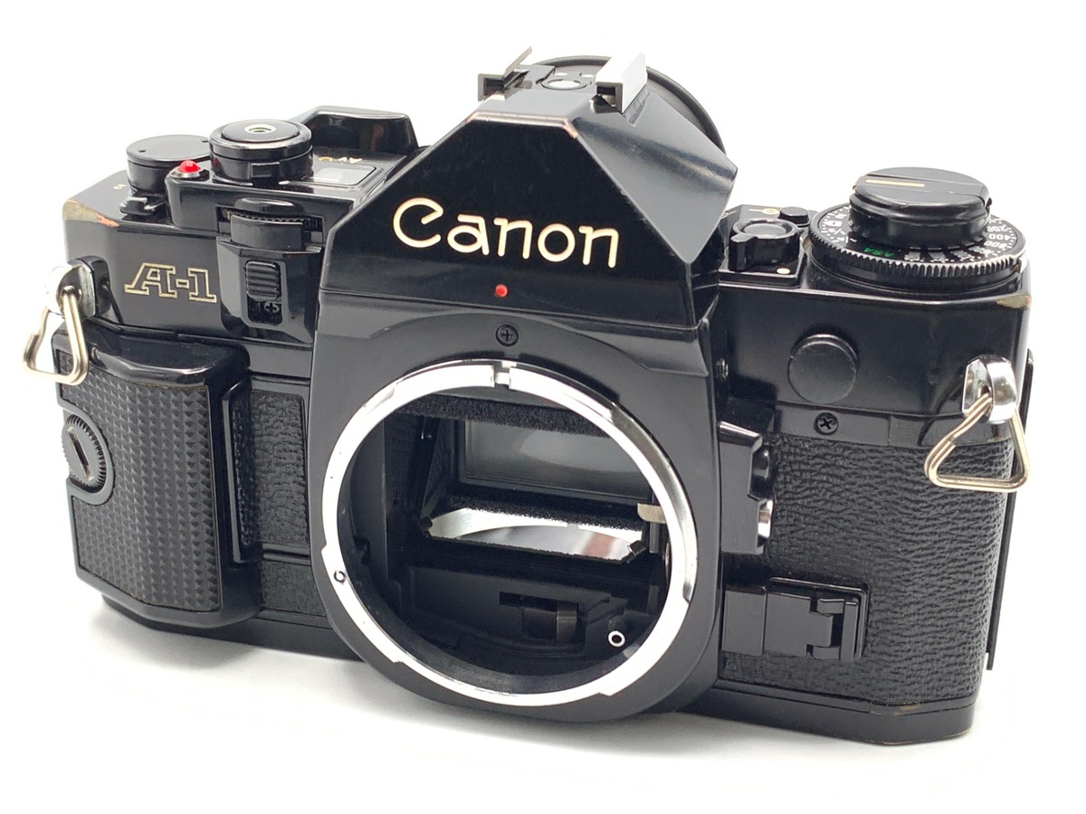 中古】キヤノン A-1 ボディ 在庫一覧｜カメラのキタムラ