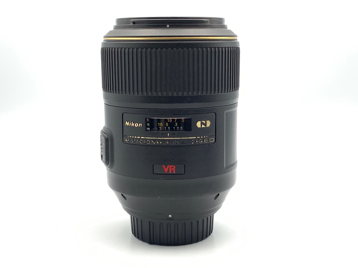 AF-S VR Micro-Nikkor 105mm f/2.8G IF-ED 中古価格比較 - 価格.com
