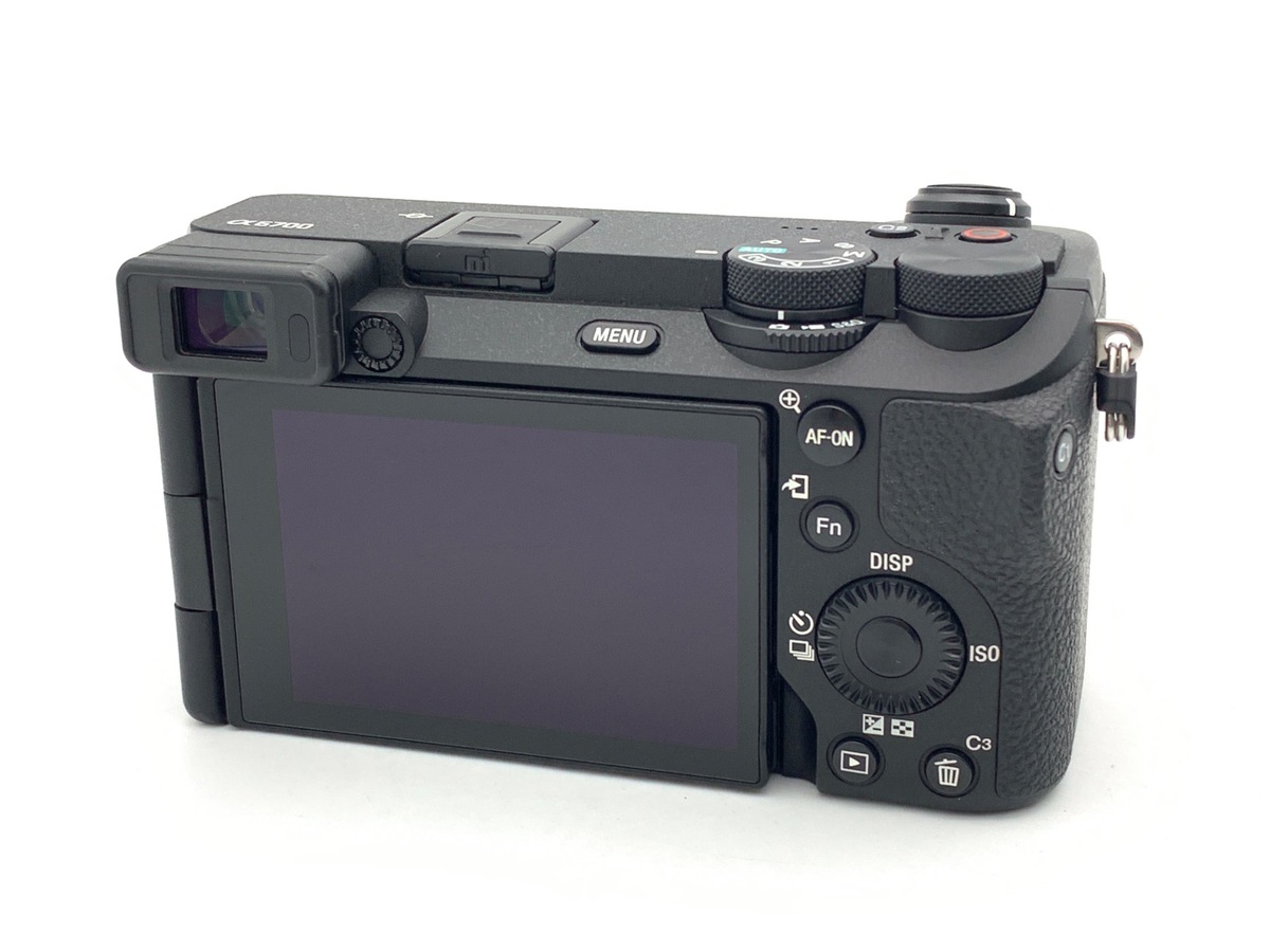 【中古美品】(ソニー) SONY α6700 ボディ ILCE-6700 中古】ソニー α6700 ボディ [ILCE-6700]｜｜カメラのキタムラネット