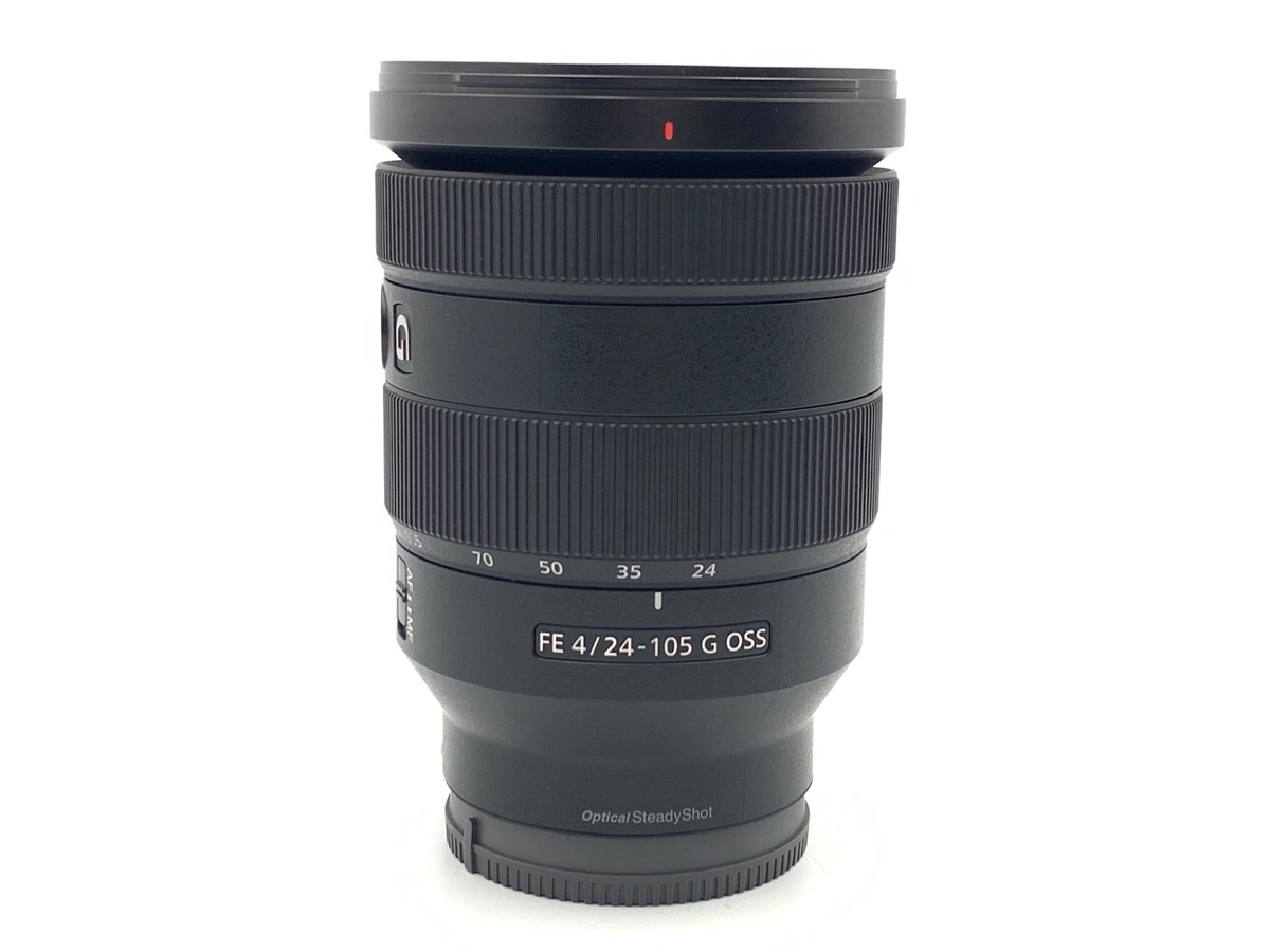FE 24-105mm F4 G OSS SEL24105G 中古価格比較 - 価格.com