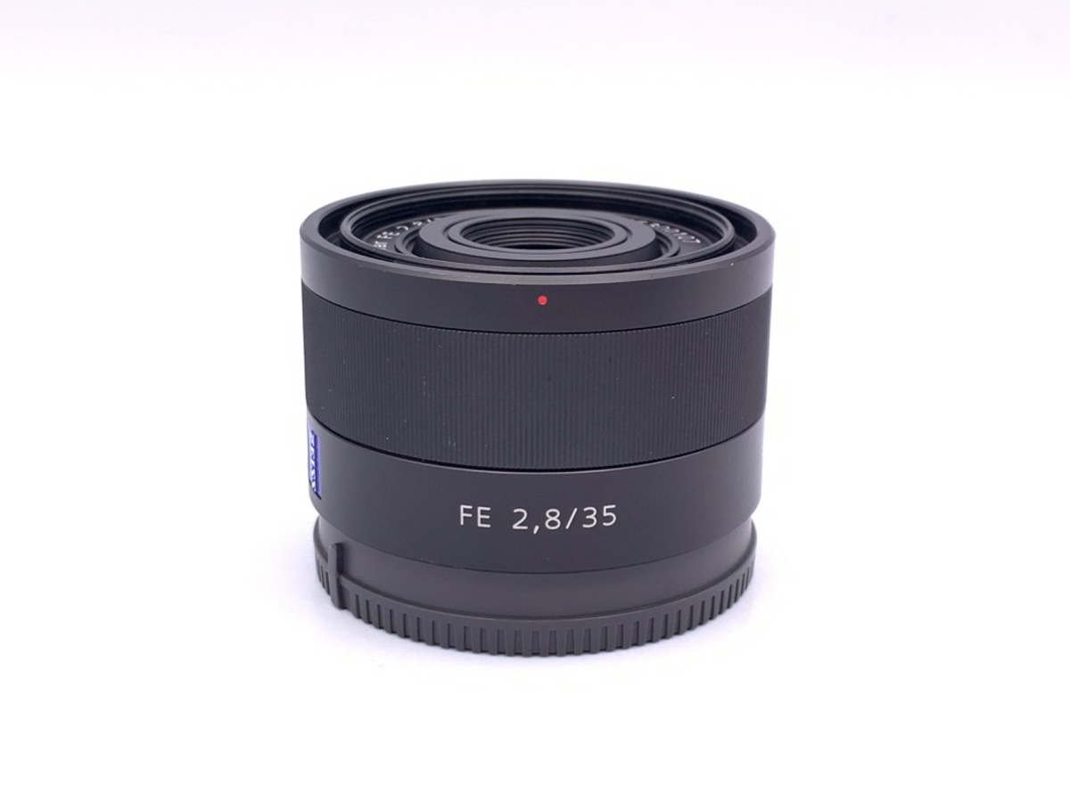 中古】ソニー Sonnar T* FE 35mm F2.8 ZA [SEL35F28Z] 在庫一覧
