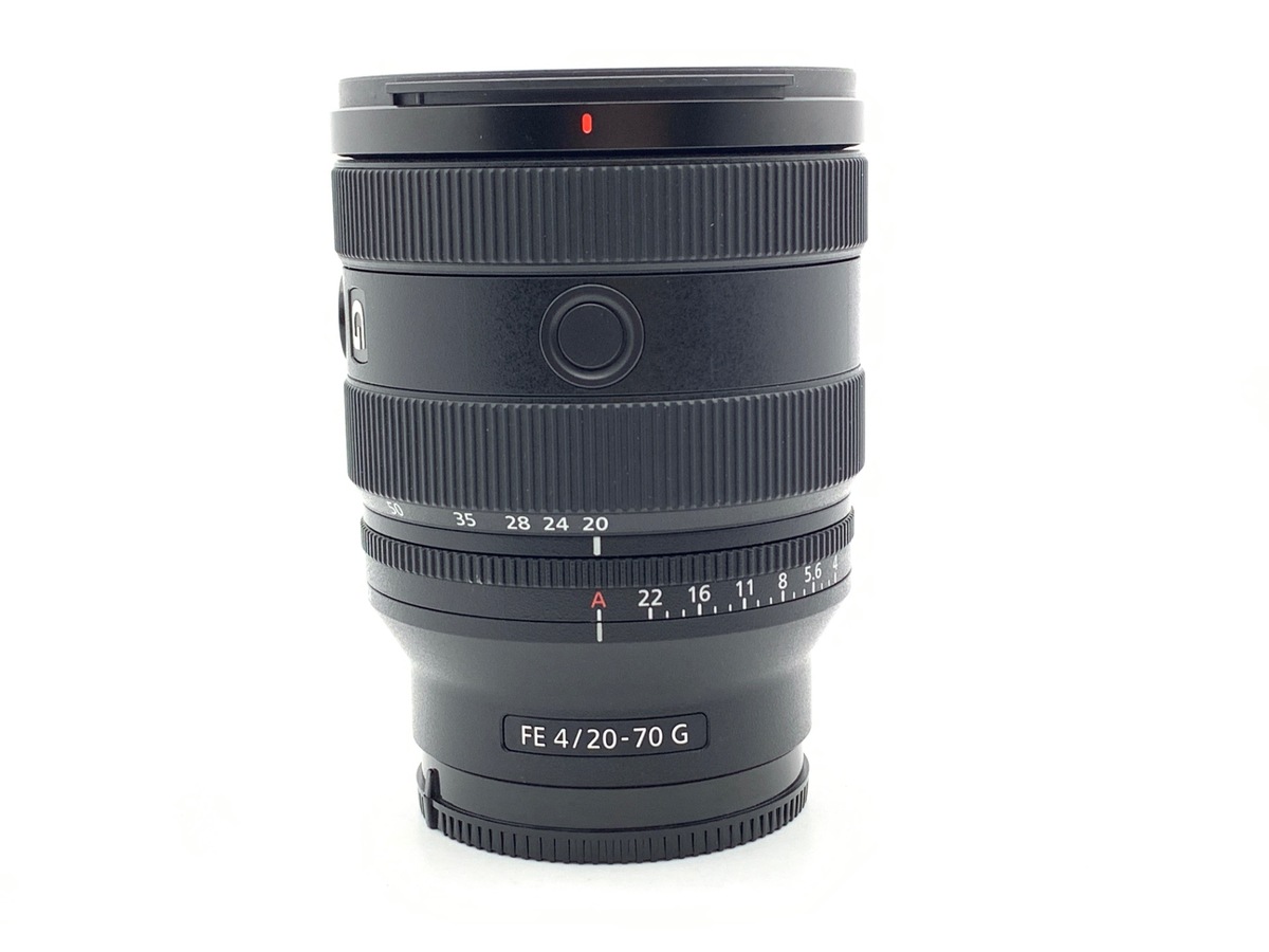 中古】ソニー FE 20-70mm F4 G [SEL2070G] 在庫一覧｜カメラのキタムラ