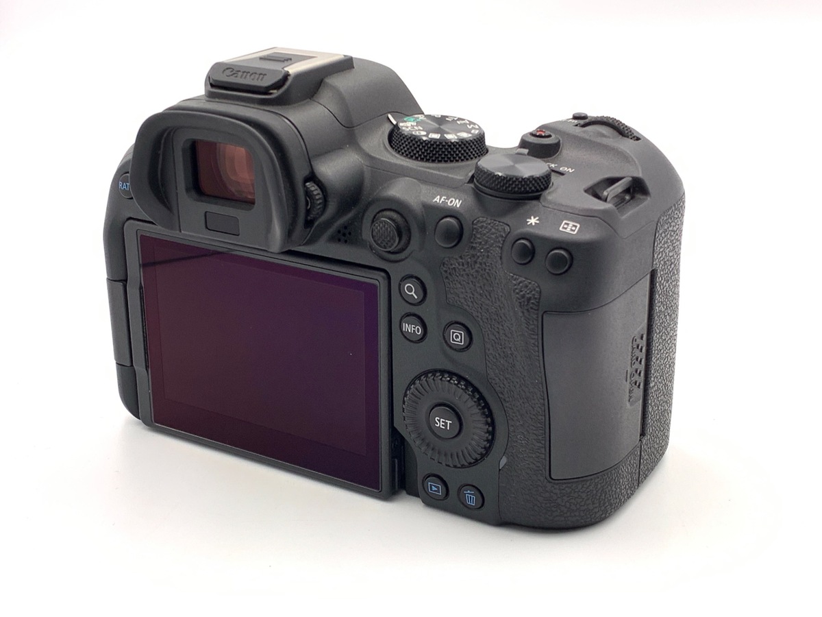 Canon EOS R6 markⅡ ボディ 美品 中古：A(美品)】キヤノン EOS R6 MarkII ボディ | 2444330034690