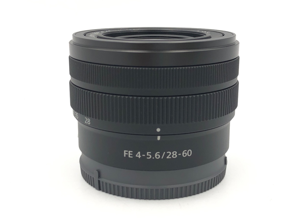 FE 28-60mm F4-5.6 SEL2860 中古価格比較 - 価格.com
