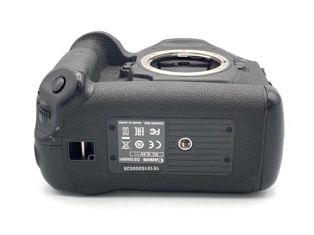 中古：B(並品)】キヤノン EOS-1D X Mark II ボディ | 2444330034973