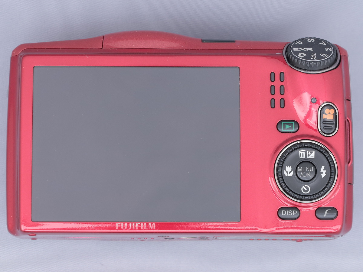 中古】フジフイルム FinePix F770EXR レッド｜｜カメラのキタムラ