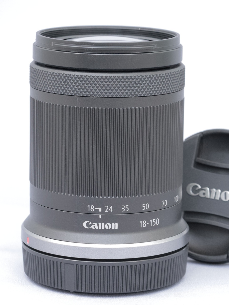 中古：A(美品)】キヤノン RF-S18-150mm F3.5-6.3 IS STM | 2444340010806