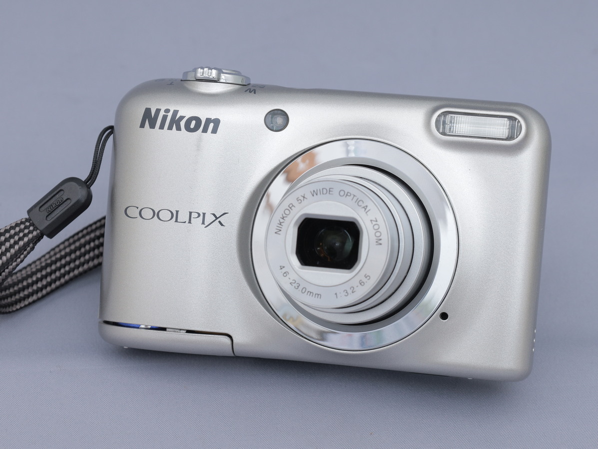 リーダー付き❤️お値打ち価格❤️デジカメ本体❤️ Nikon coolpix A10 Amazon.com : Nikon digital camera COOLPIX A10 Silver (Japan