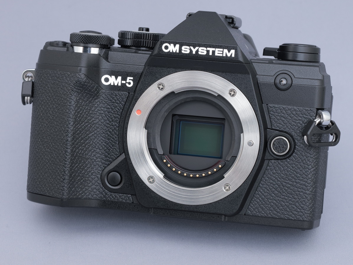OLYMPUS OM-5  ボディ　美品 美品》OM SYSTEM OM-5 ボディ : カメラ専門店マップカメラYahoo