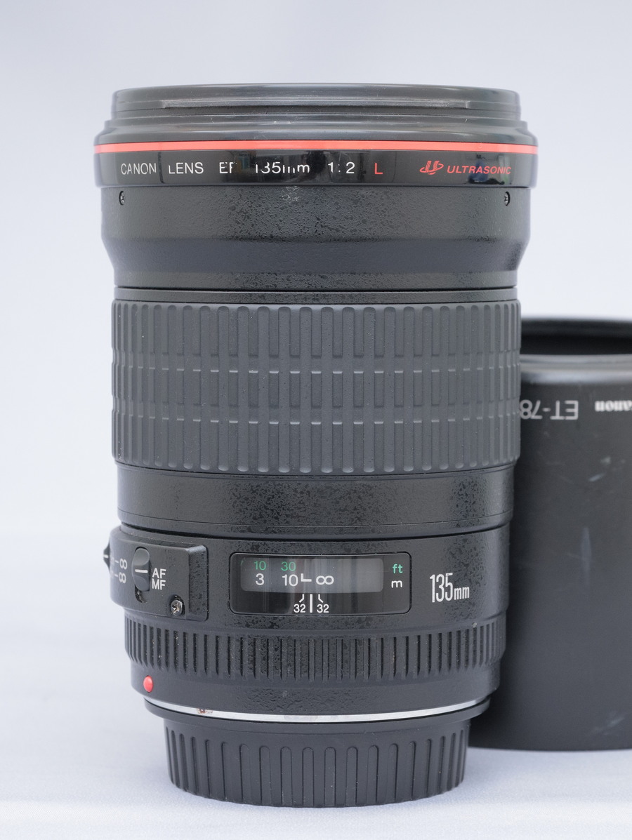Canon 135mm F2 L 中古 楽天市場】【中古】【1年保証】【美品】Canon EF 135mm F2L USM