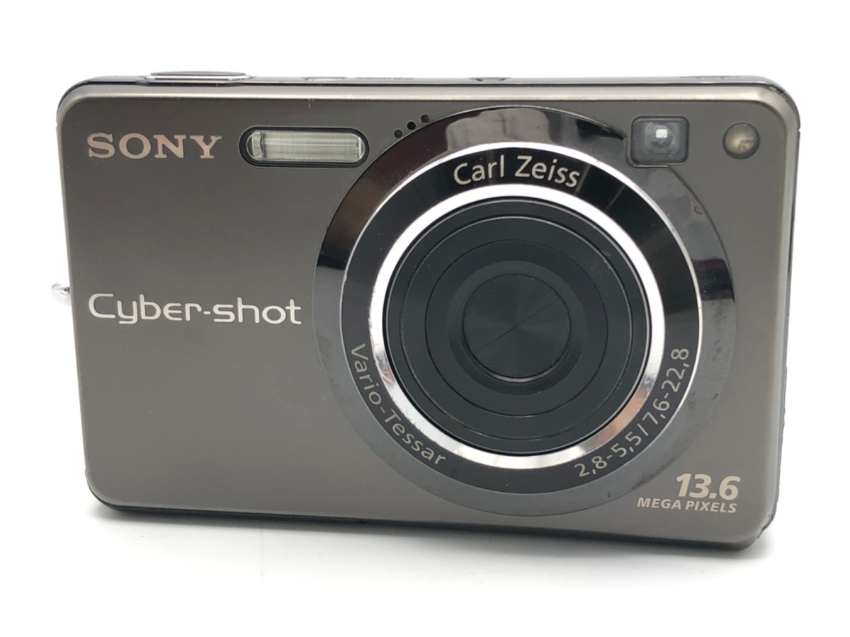 中古】ソニー Cyber-shot DSC-W300｜｜カメラのキタムラネットショップ