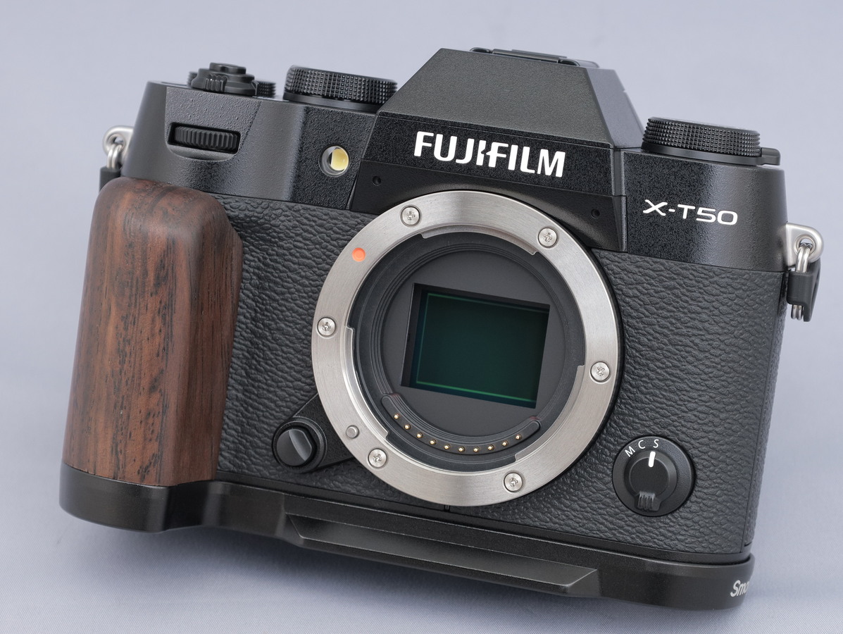 [新品未開封][保証あり] FUJIFILM X-T50 ボディのみ 富士フイルム FUJIFILM X-T50 ボディ ブラック｜新品通販フジヤ