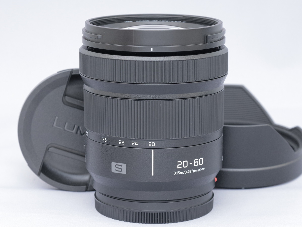 LUMIX S 20-60/3.5-5.6 (S-R2060)