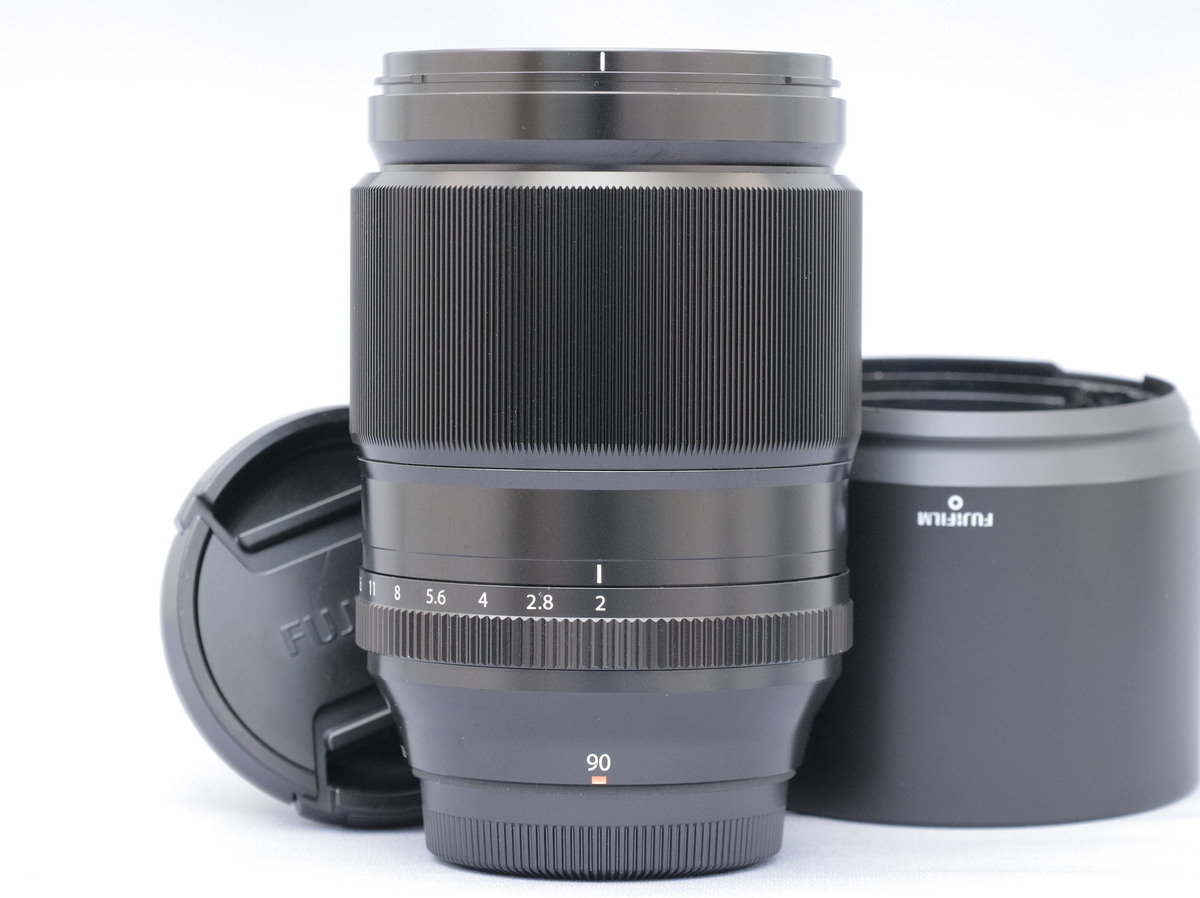 FUJIFILM XF 90mm F2 R LM WR　　【中古・並品】 Amazon.com : Fujifilm XF90mmF2 R LM WR : Electronics