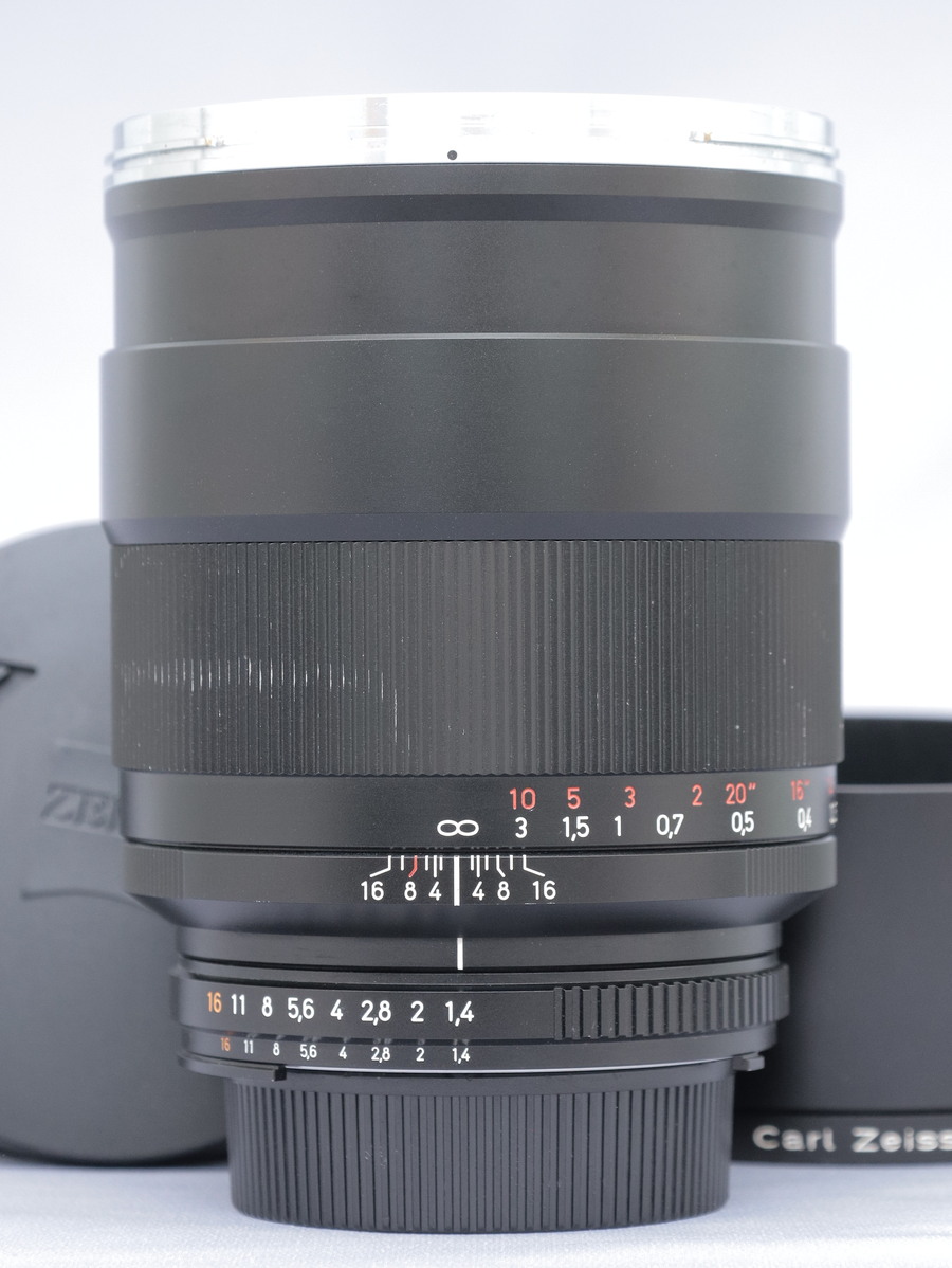 【中古】(コシナ) Cosina カールツアイス デイスタゴン T 1.4/35 ZF.2 BK 中古】コシナ ツァイス Distagon T*1.4/35mm ZF.2 ブラック