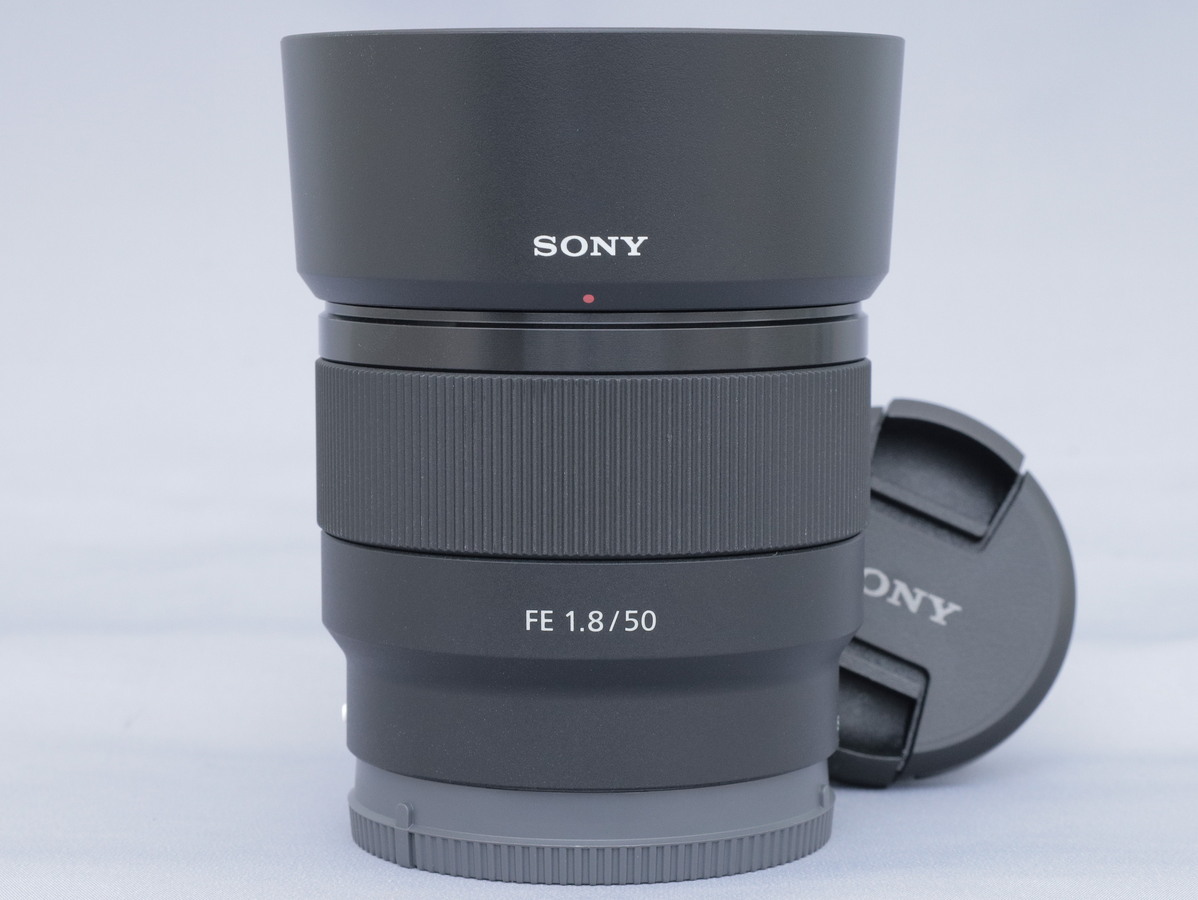 FE 50mm F1.8 SEL50F18F 中古価格比較 - 価格.com