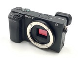 中古】ソニー α6400 ボディ ブラック [ILCE-6400 B] 在庫一覧｜カメラ