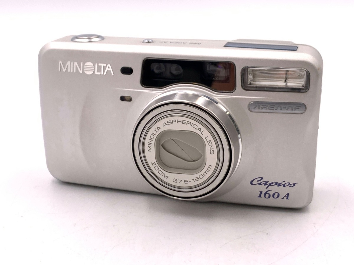 中古】ミノルタ CAPIOS 160A 在庫一覧｜カメラのキタムラ