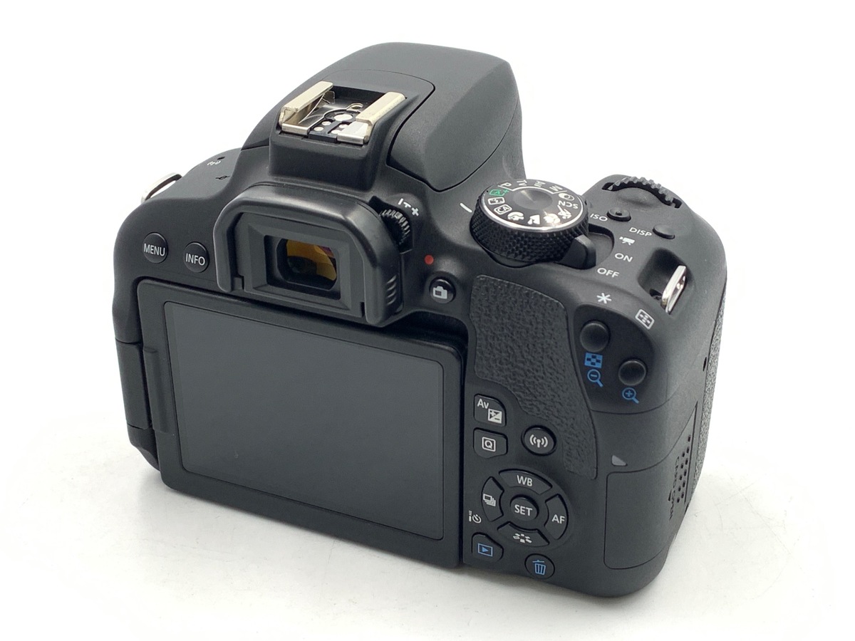 【中古】キヤノン EOS Kiss X9i ボディ