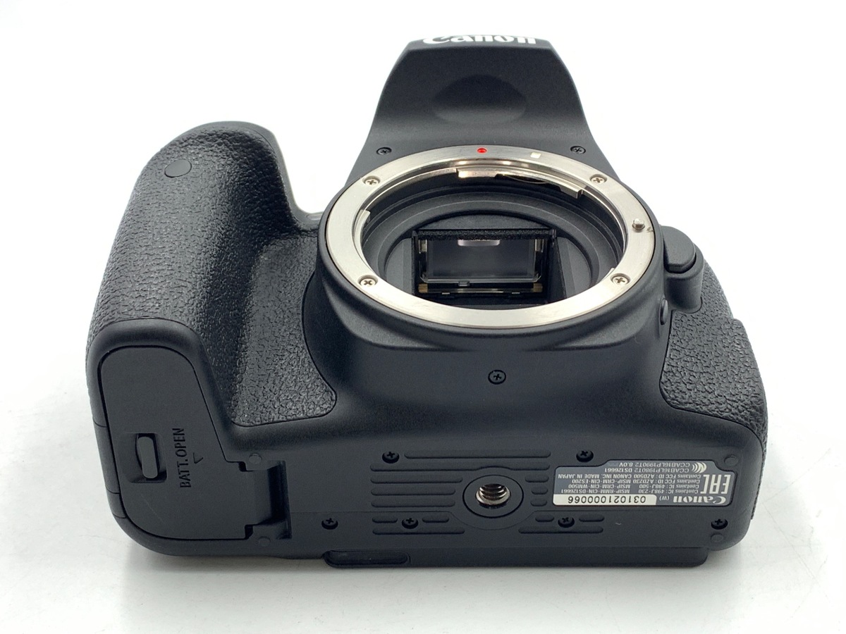 【中古】キヤノン EOS Kiss X9i ボディ