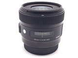 中古】シグマ 30mm F1.4 DC HSM キヤノンEF-S用 在庫一覧｜カメラの
