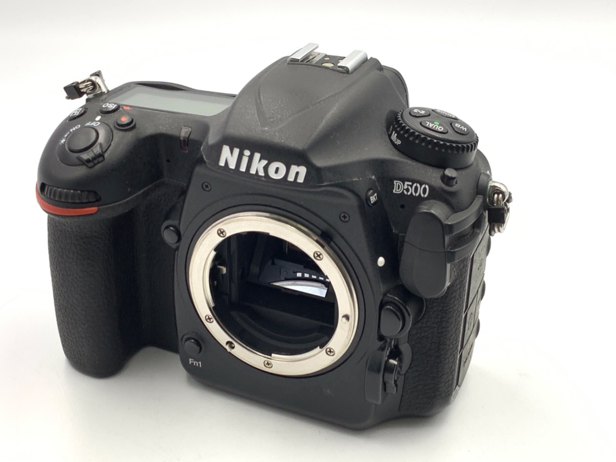 Nikon ニコン D500 ボディ 中古)Nikon (ニコン) D500 ボディ（商品ID：3717018217883）詳細