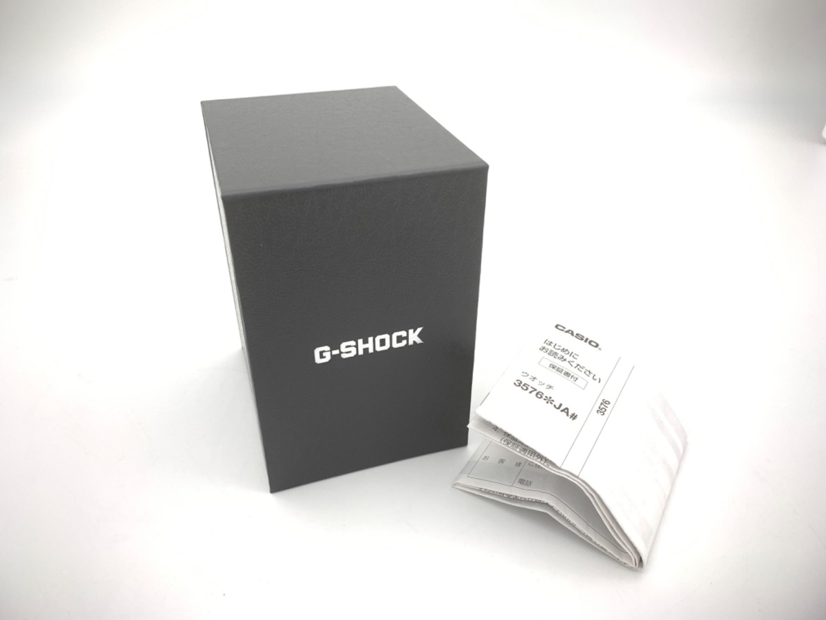 カシオ G-SHOCK DW-5000R-1AJF ブラック 樹脂