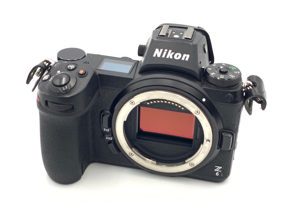 中古：B(並品)】ニコン Z6 ボディ | 2444350008930