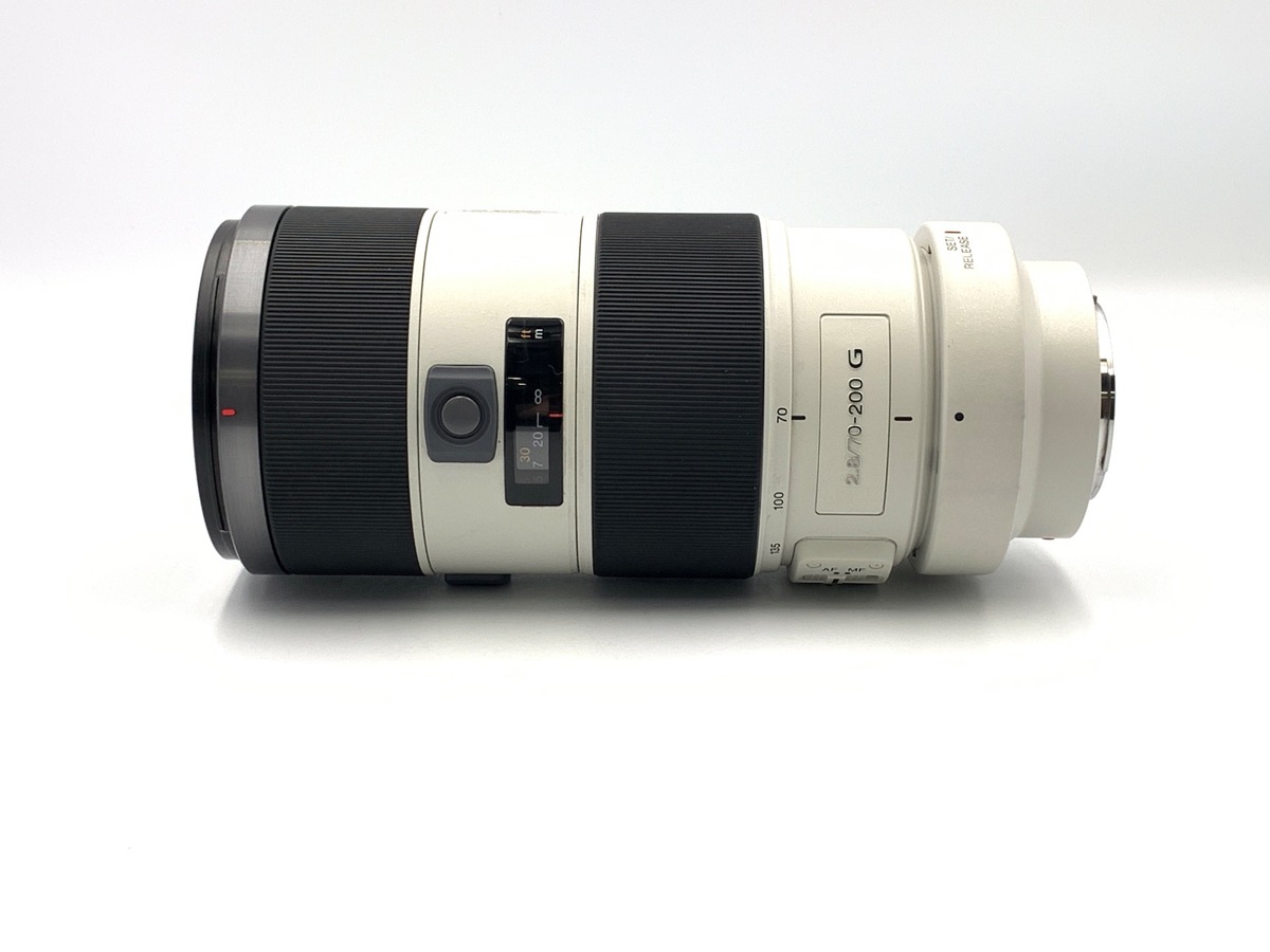 中古：B(並品)】ソニー 70-200mm F2.8 G | 2444350009289