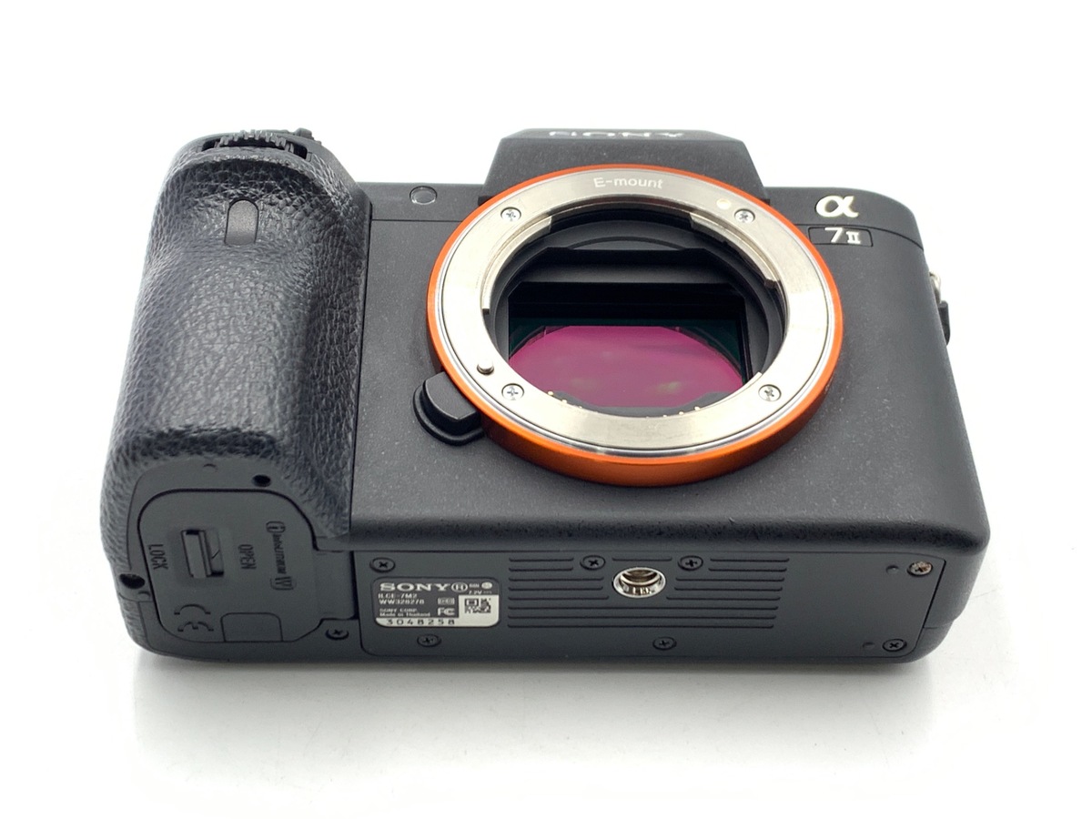 SONY α7II ボディ ILCE-7M2 SONY α7II フルサイズ ミラーレス一眼カメラ ボディ ILCE-7M2