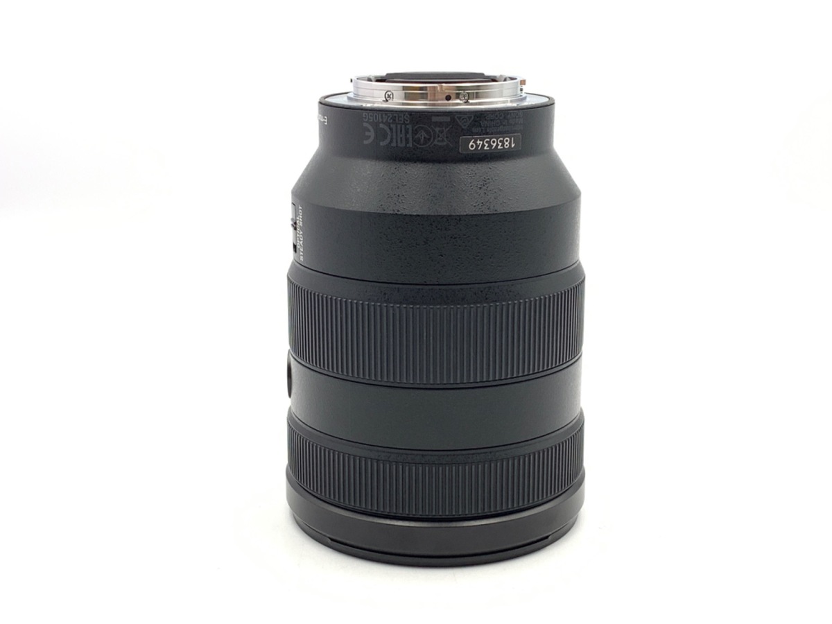 中古：B(並品)】ソニー FE 24-105mm F4 G OSS [SEL24105G] | 2444350009326