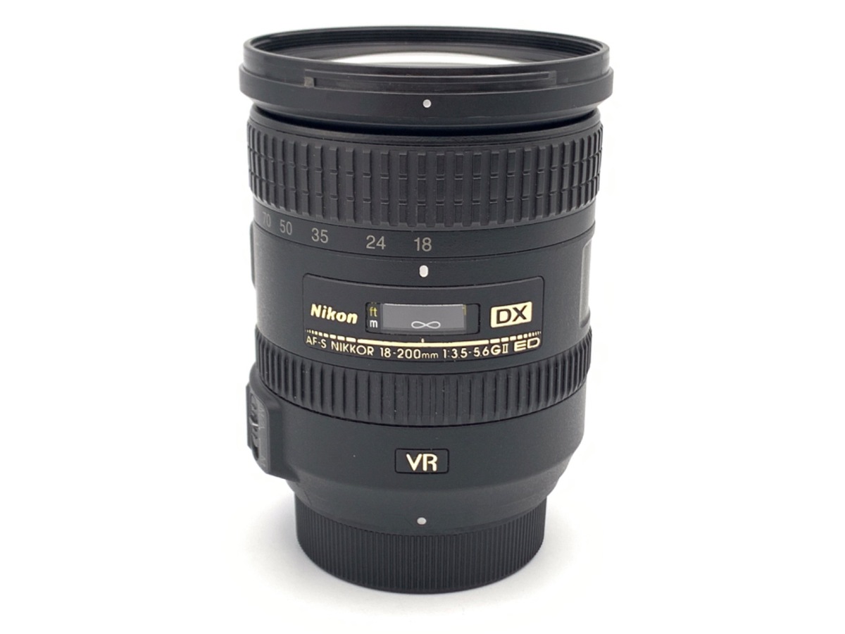 AF-S DX NIKKOR 18-200mm f/3.5-5.6G ED VR II 中古価格比較
