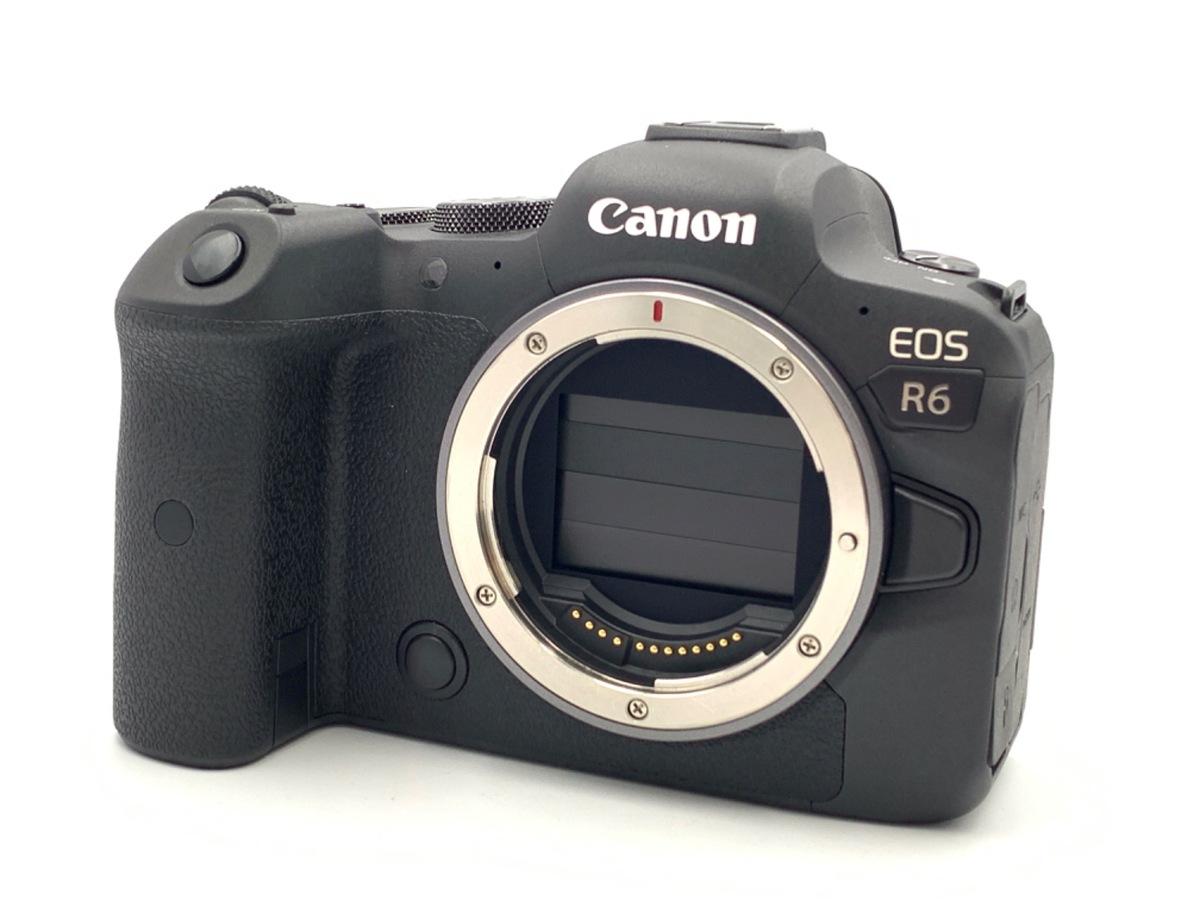 EOS R6 ボディ EOS R6 ボディ 中古価格比較 - 価格.com