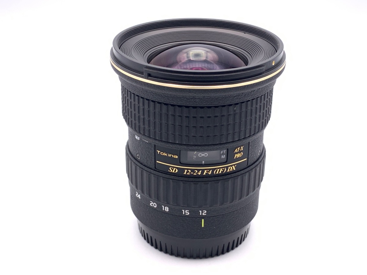 Kenko Tokina - 【中古】(トキナ) Tokina AT-X124PRO DX2 N-AF AT-X 124 PRO DX Ⅱ｜トキナーレンズの高画質をより引き出す技術