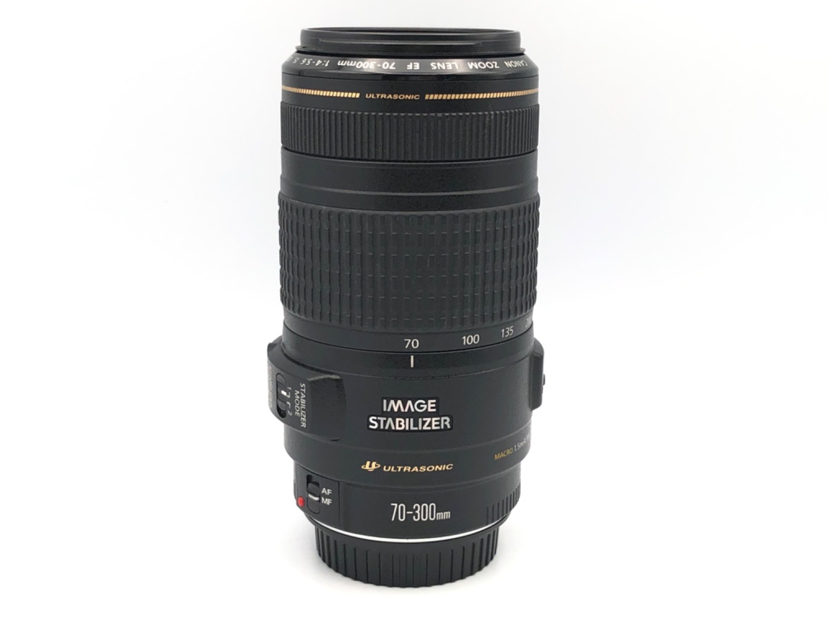 EF70-300mm F4-5.6 IS USM 中古価格比較 - 価格.com