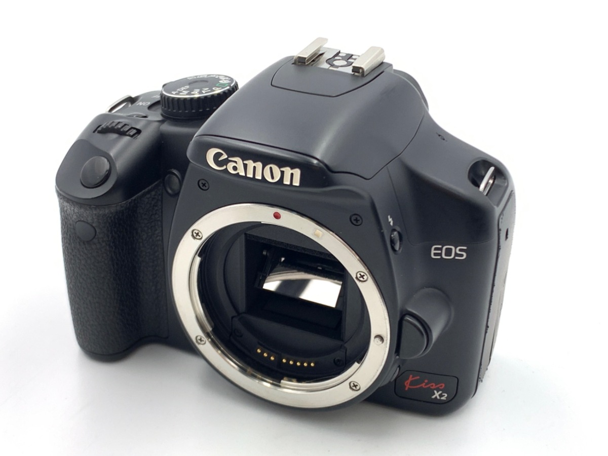 中古】キヤノン EOS Kiss X2 ボディ｜｜カメラのキタムラネット