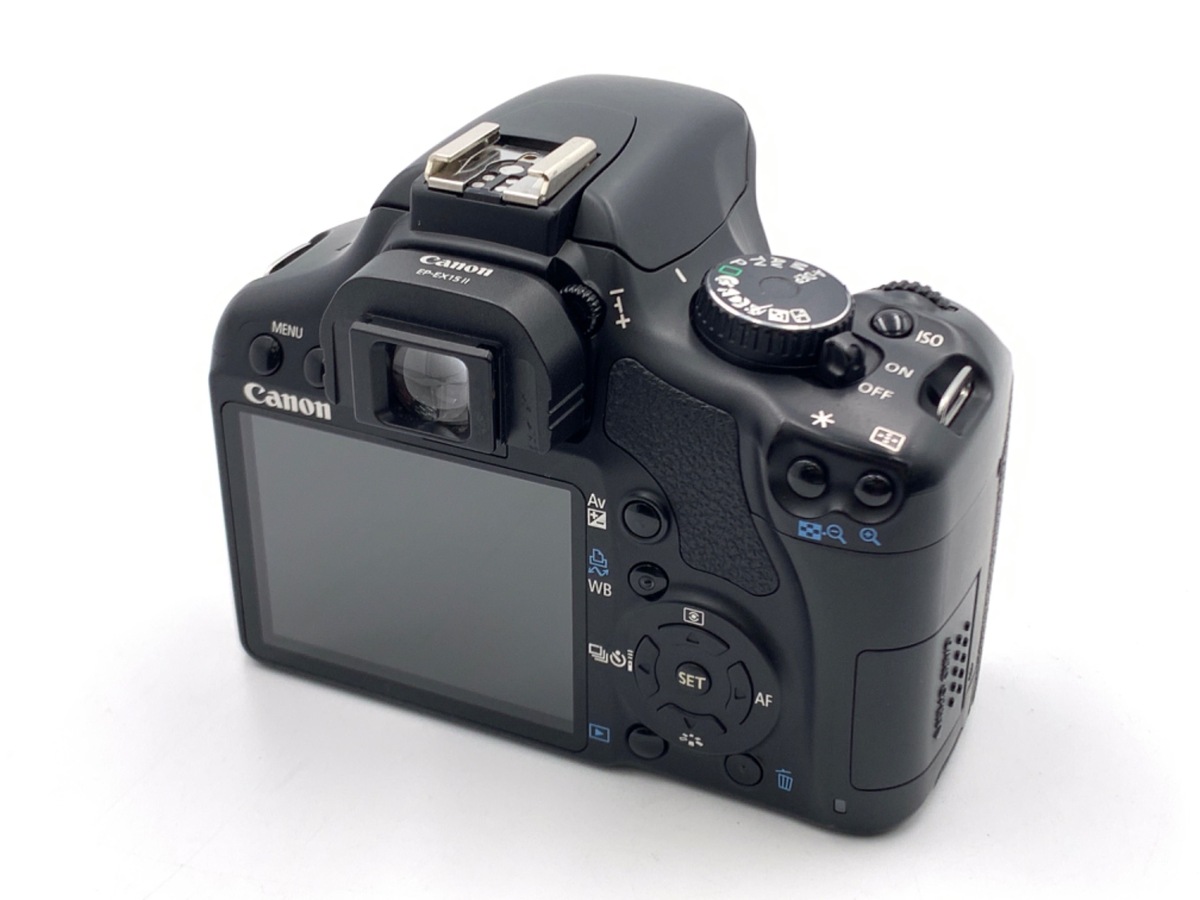 中古】キヤノン EOS Kiss X2 ボディ｜｜カメラのキタムラネット