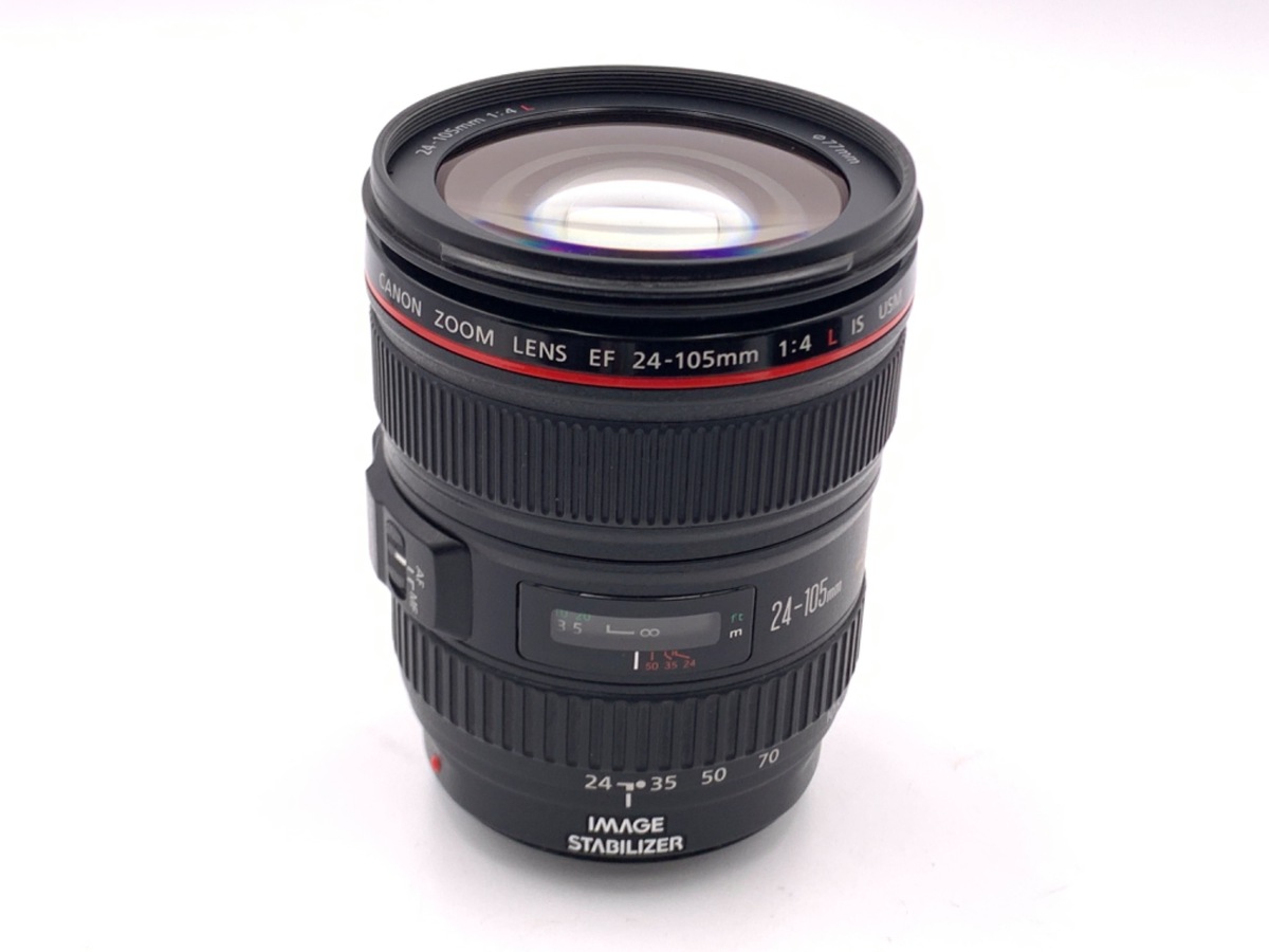 ■美品■ キャノン　Canon EF 24-105mm F4 L IS USM Amazon.co.jp: Canon EFレンズ EF24-105mm F4L IS USM ズーム