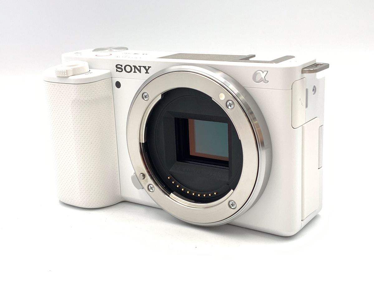 VLOGCAM ZV-E10 ボディ 中古価格比較 - 価格.com