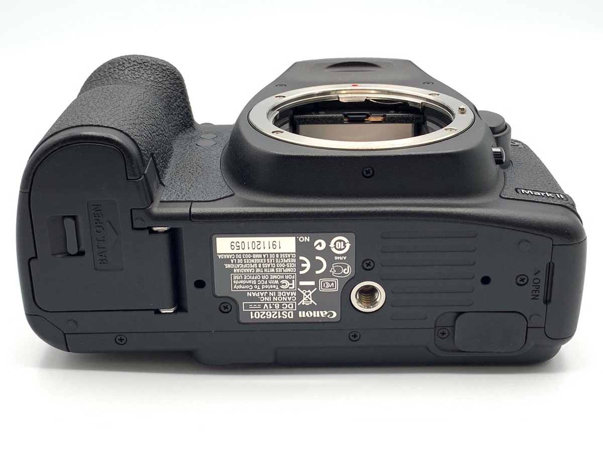 ★美品★キャノン EOS 5D ボディ #19684 中古：AB(良品)】キヤノン EOS 5D MarkII ボディ | 2444350011930