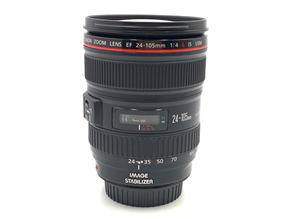 EF24-105mm F4L IS USM 中古価格比較 - 価格.com