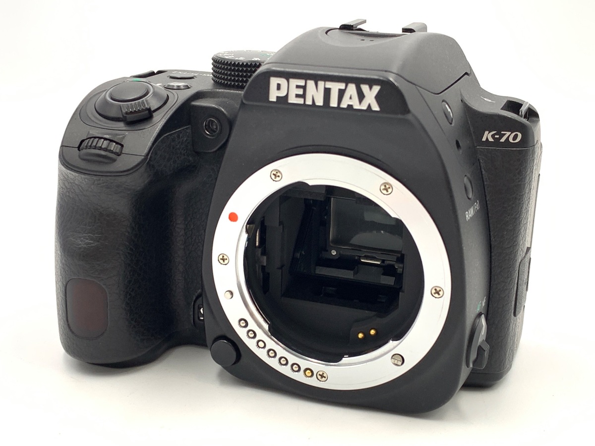 PENTAX K-70 ボディ 中古価格比較 - 価格.com