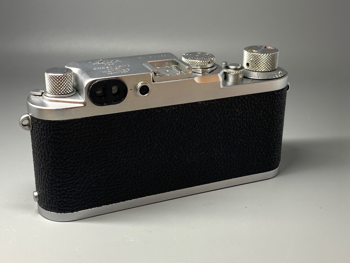 【中古】ライカ IIIf セルフ付