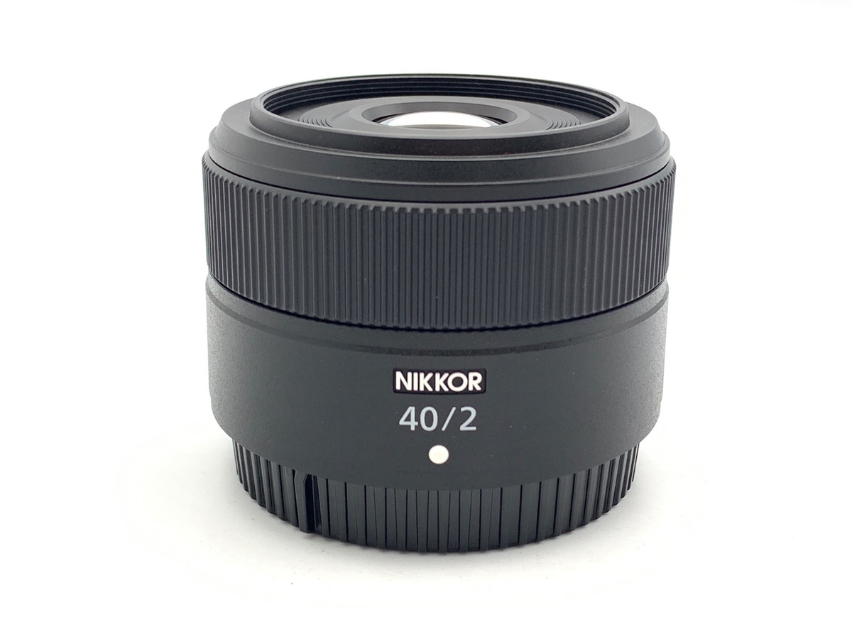Nikon ニコン/交換レンズ/NIKKOR Z 40mm F2/20050762/Aランク/71【中古】 Nikon ニコン/交換レンズ/NIKKOR Z 40mm F2/20050762/Aランク/71